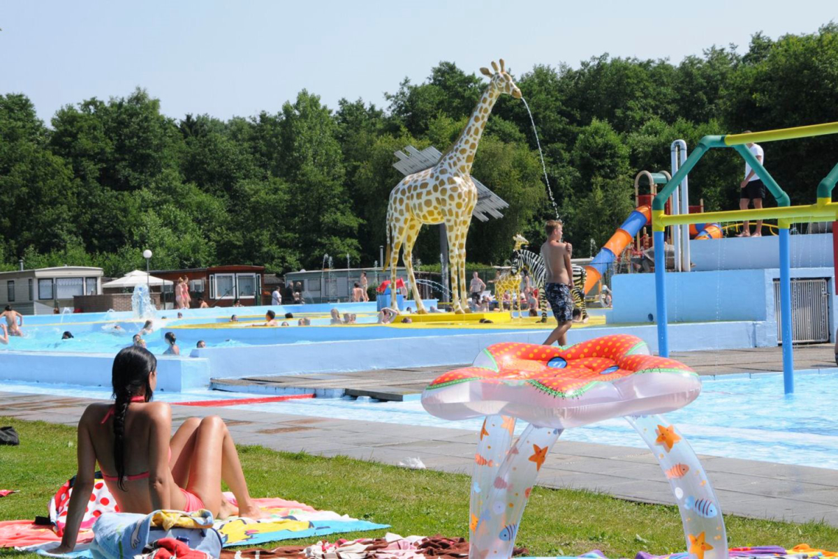 Village Wilhelm Tell Limburg - Opglabbeek visuel 4/12 Village Wilhelm Tell Limburg - Opglabbeek visuel 4/12