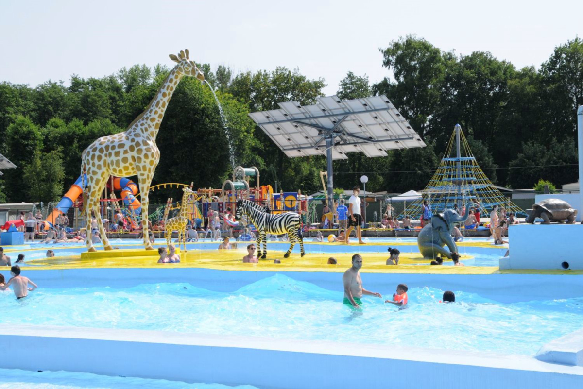 Village Wilhelm Tell Limburg - Opglabbeek visuel 2/12 Village Wilhelm Tell Limburg - Opglabbeek visuel 2/12