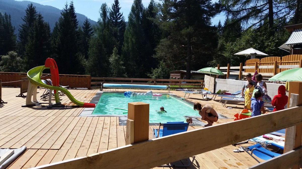 Village de Vacances Fiemme Trentino Südtirol - Trentino Südtirol - Bellamonte visuel 2/7