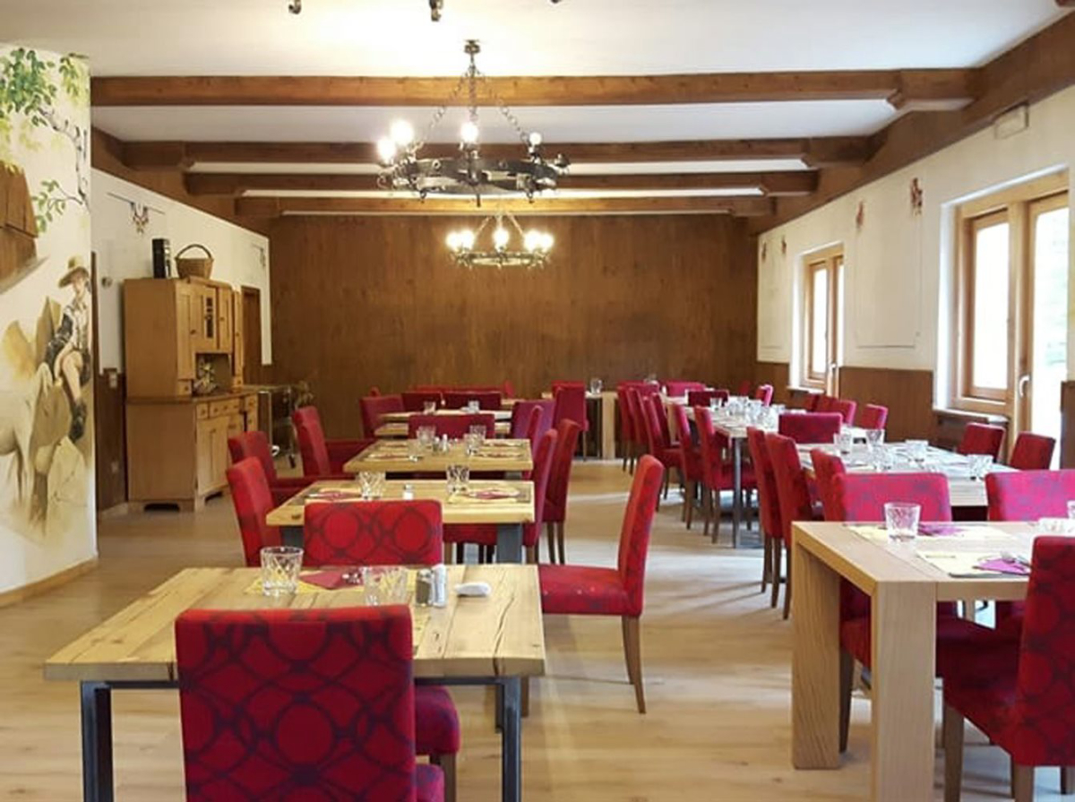 Village de Vacances Fiemme Trentino Südtirol - Trentino Südtirol - Bellamonte visuel 7/7