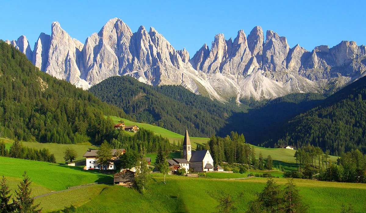 Village de Vacances Fiemme Trentino Südtirol - Trentino Südtirol - Bellamonte visuel 1/7