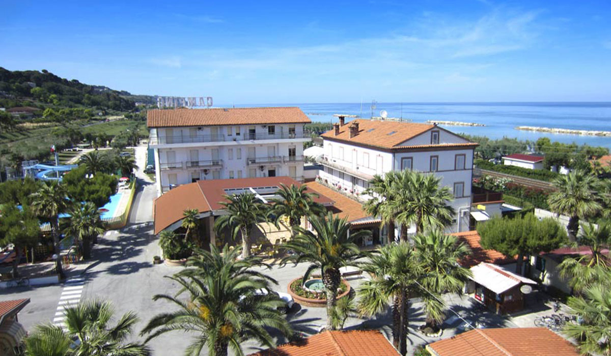 Villaggio Calypso Schritte - Cupra Marittima visuel 1/3