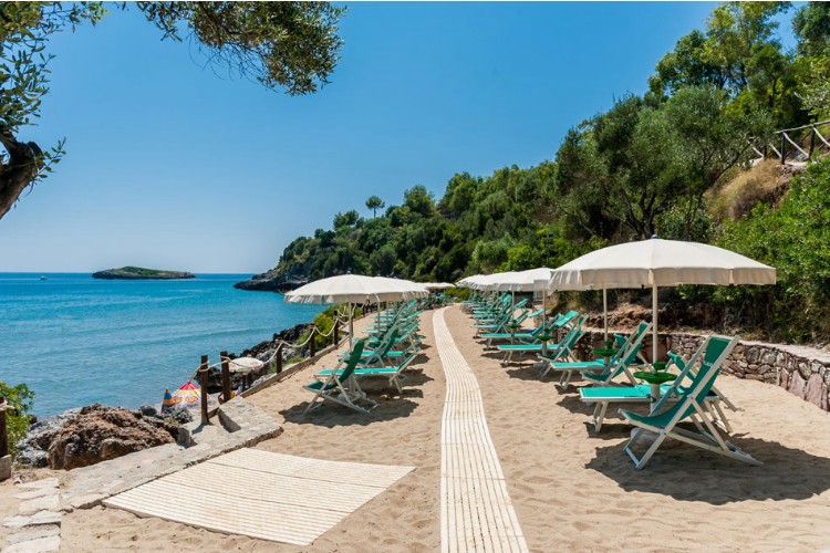 Villaggio Camping dell'Isola Kampanien - Camerota visuel 4/8