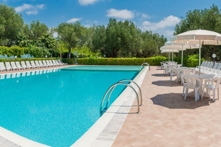 Villaggio Camping dell'Isola Kampanien - Camerota visuel 2/8