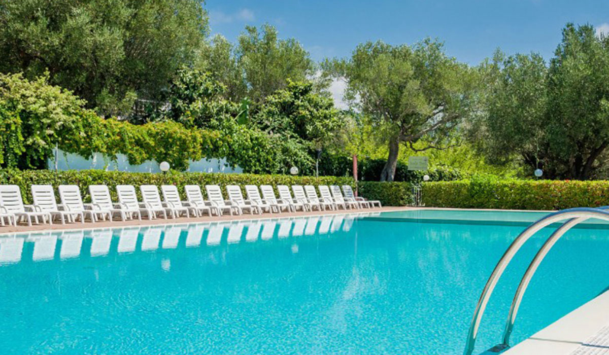 Villaggio Camping dell'Isola Kampanien - Camerota visuel 1/8