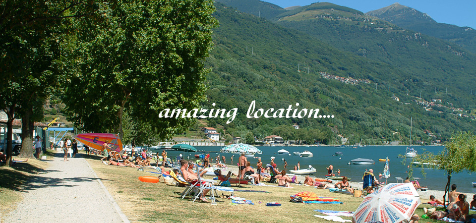 Villaggio Gefara Lombardei - Domaso visuel 1/5