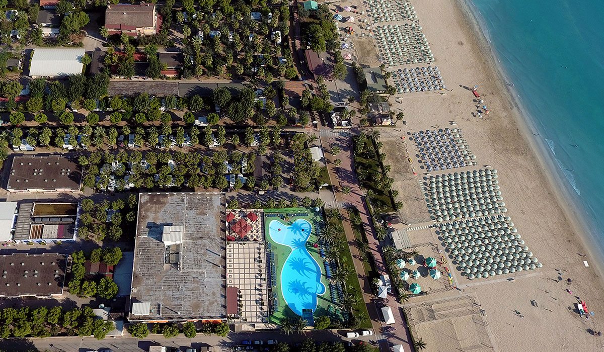 Villaggio Holiday Abruzzen - Giulianova visuel 2/4