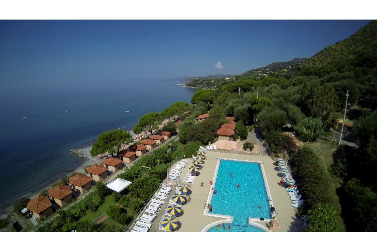 Villaggio Lido Paradiso Kampanien - Pisciotta visuel 2/6