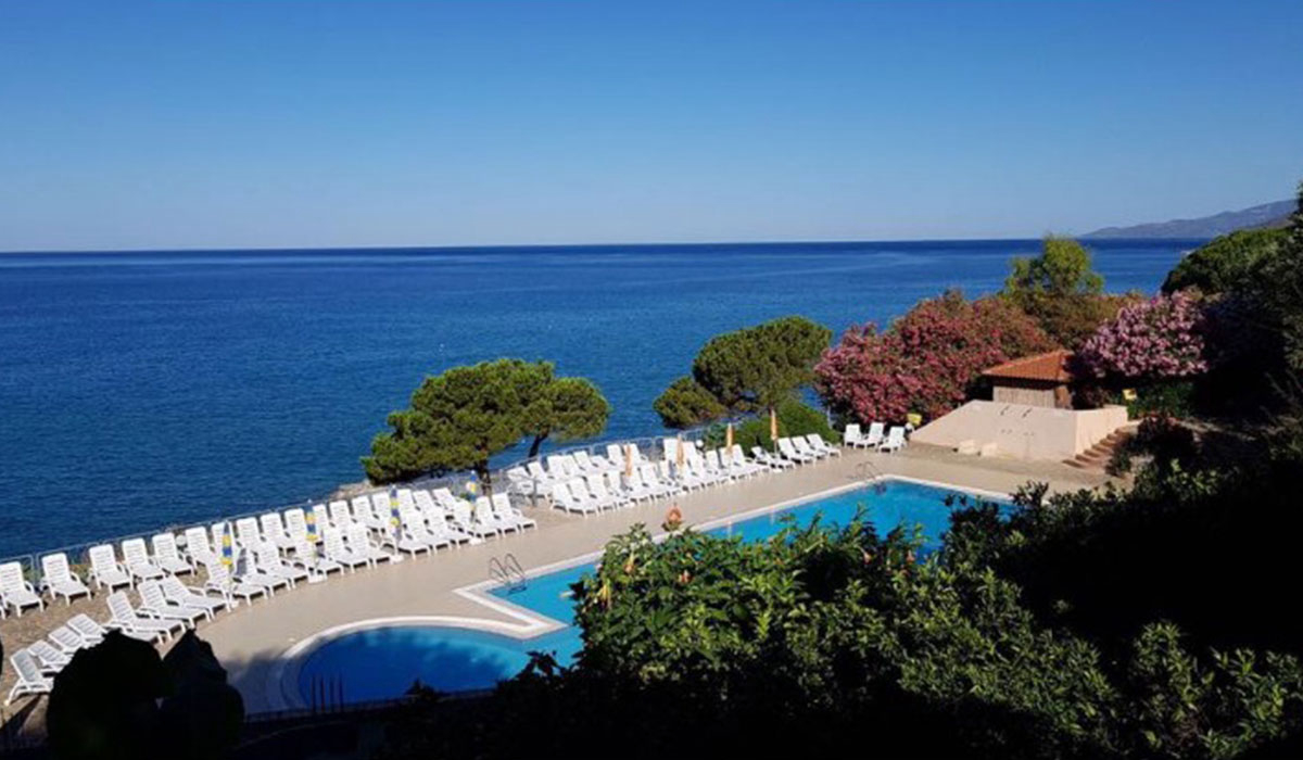 Villaggio Lido Paradiso Kampanien - Pisciotta visuel 1/6