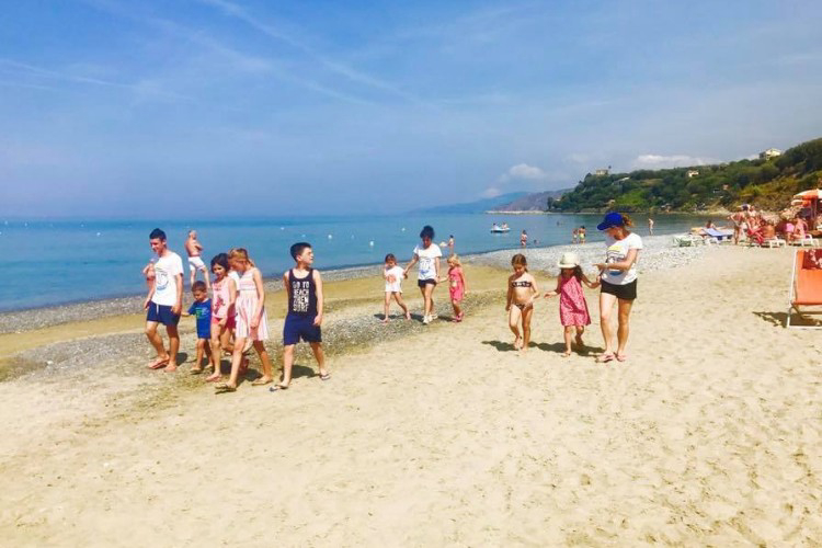 Villaggio Lido Paradiso Kampanien - Pisciotta visuel 5/6