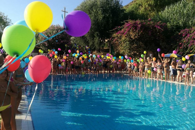 Villaggio Lido Paradiso Kampanien - Pisciotta visuel 4/6