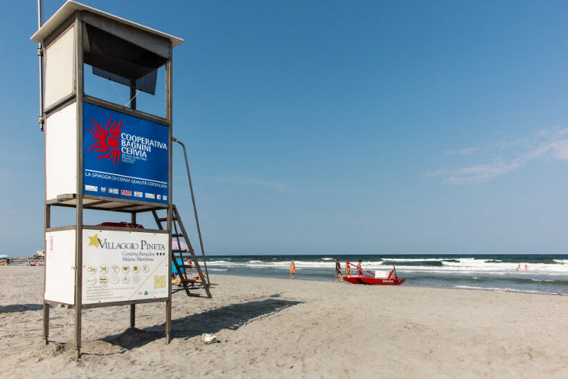 Villaggio Pineta Emilia Romagna - Cervia visuel 2/3