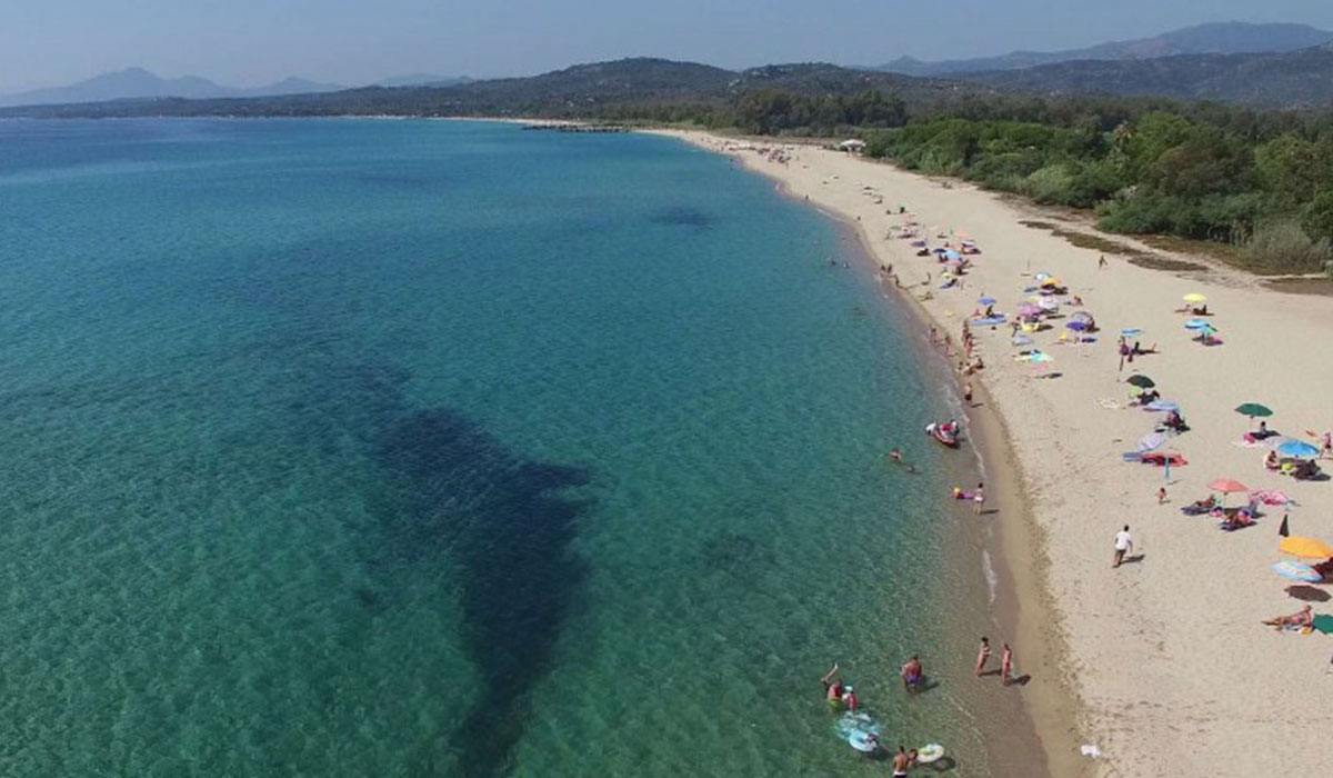 Villaggio Sos Flores Sardinien - Tortoli visuel 1/7