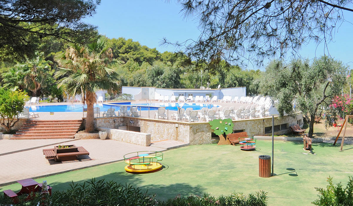 Villaggio la Giara Apulien - Vieste visuel 2/3