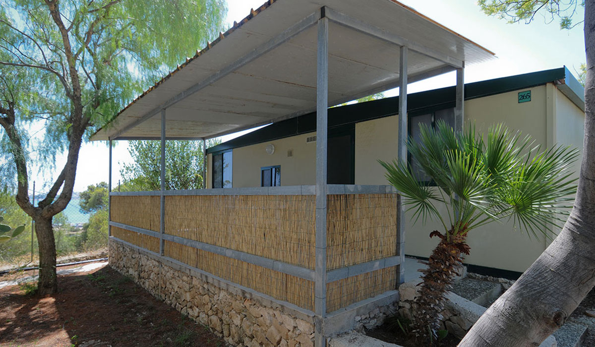 Villaggio la Giara Apulien - Vieste visuel 3/3