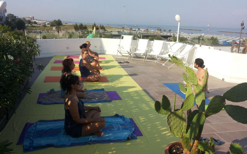 Villagio Samoa Emilia Romagna - Lido delle Nazioni visuel 6/9 Villagio Samoa Emilia Romagna - Lido delle Nazioni visuel 6/9