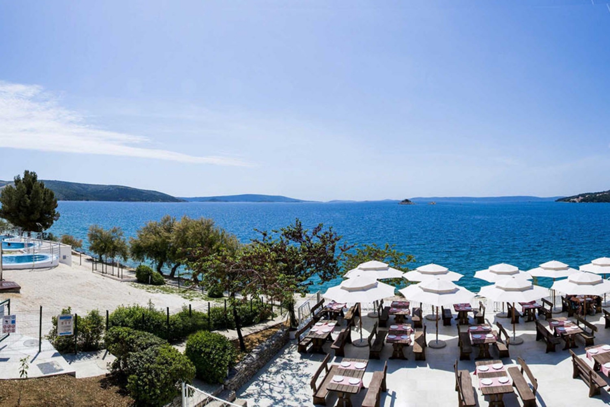 Vranjica Belvedere Dalmatien - Seget Donji visuel 7/7