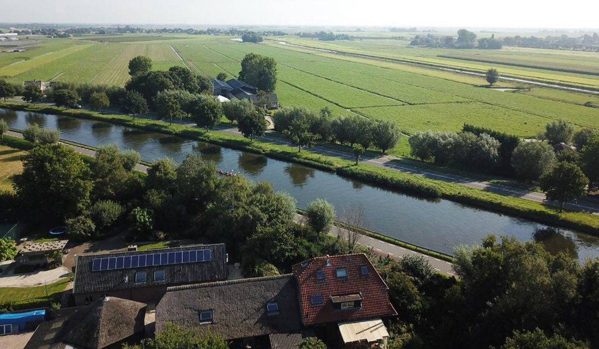 Welch Südholland - Ter Aar visuel 1/1 Welch Südholland - Ter Aar visuel 1/1