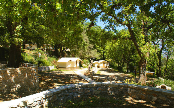 Wild Nature Eco Lodge - Grat - Meronas visuel 1/7
