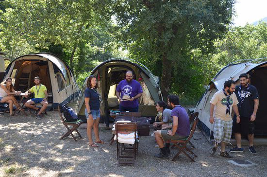 Wild Nature Eco Lodge - Grat - Meronas visuel 3/7