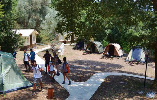 Wild Nature Eco Lodge - Grat - Meronas visuel 2/7