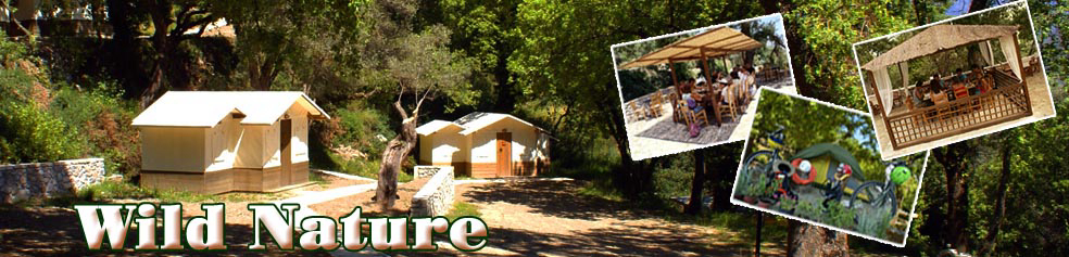 Wild Nature Eco Lodge - Grat - Meronas visuel 5/7