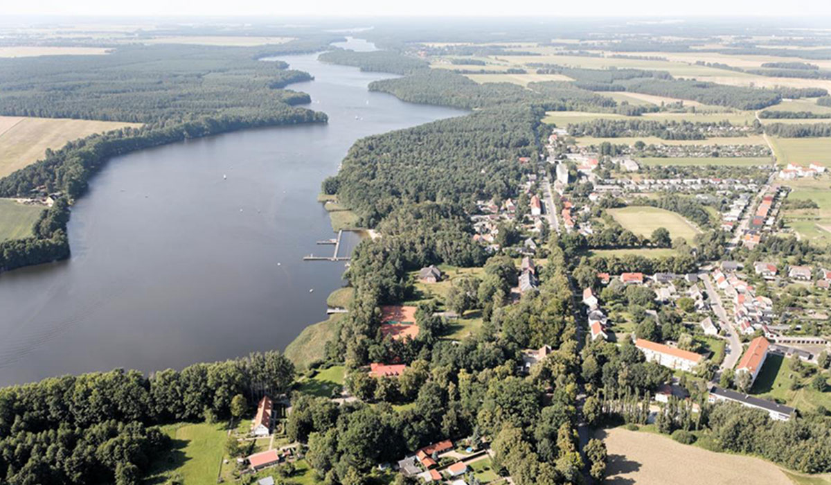 Wusterhausen Brandenburg - Wusterhausen visuel 1/2