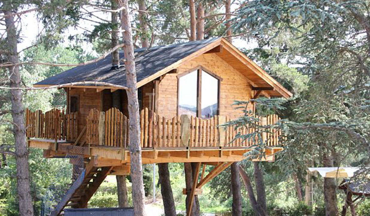 Xalet de Prades Katalonien - Prades visuel 2/5