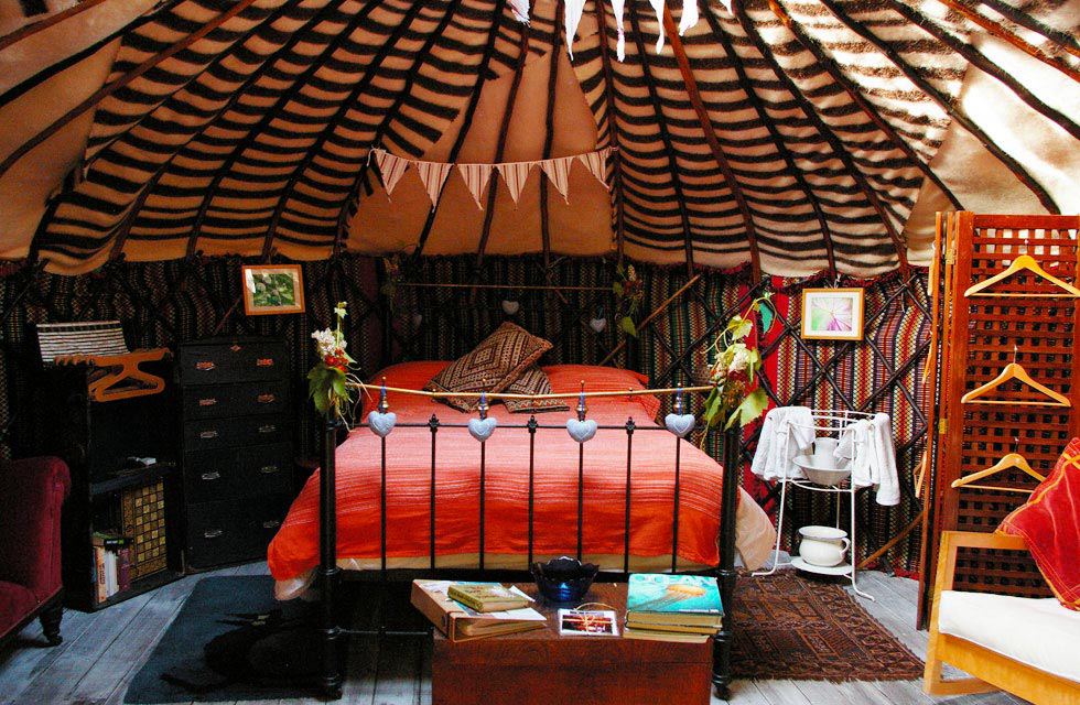 Yurt Holiday Portugal Centro - Arganil visuel 3/4