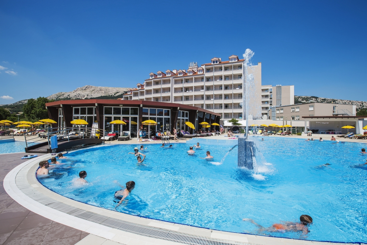 Zablace Camping Resort Primorje-Gorski Kotar - Baska visuel 2/4 Zablace Camping Resort Primorje-Gorski Kotar - Baska visuel 2/4