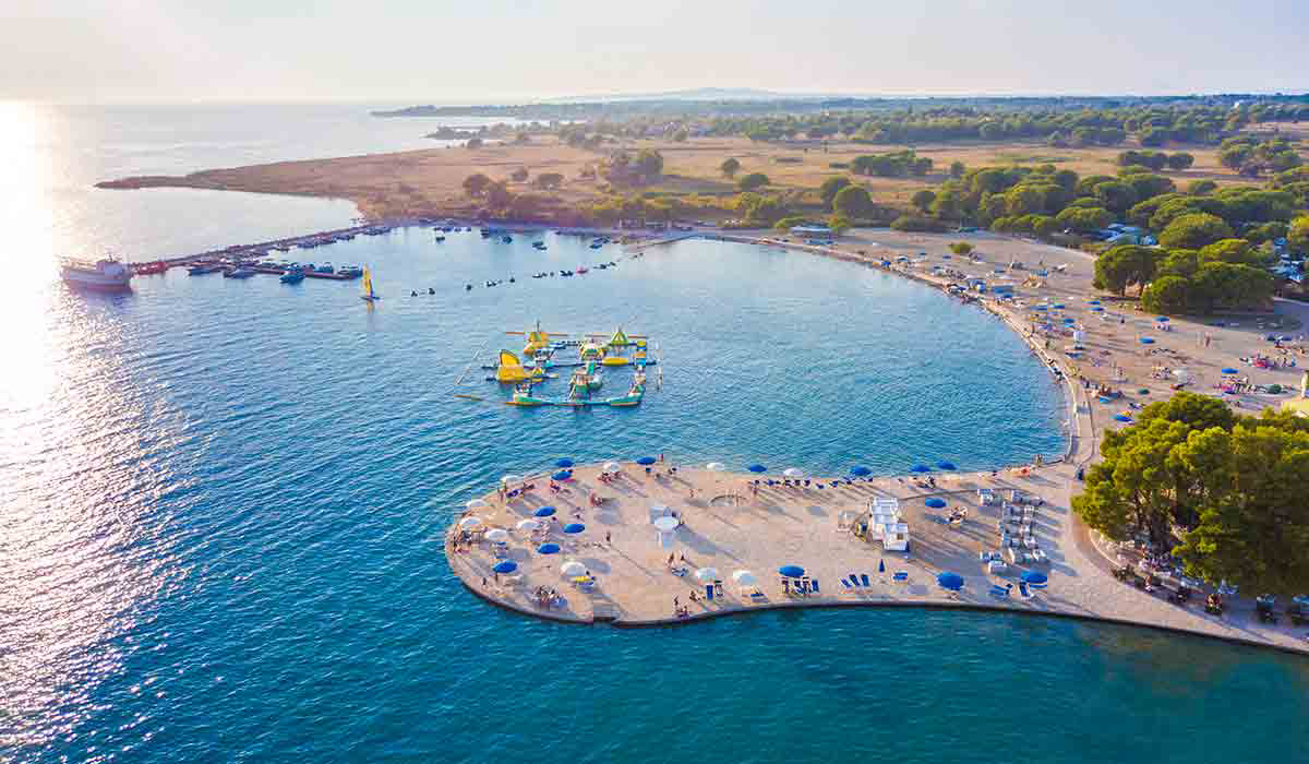 Zaton Dalmatien - Zadar visuel 11/51