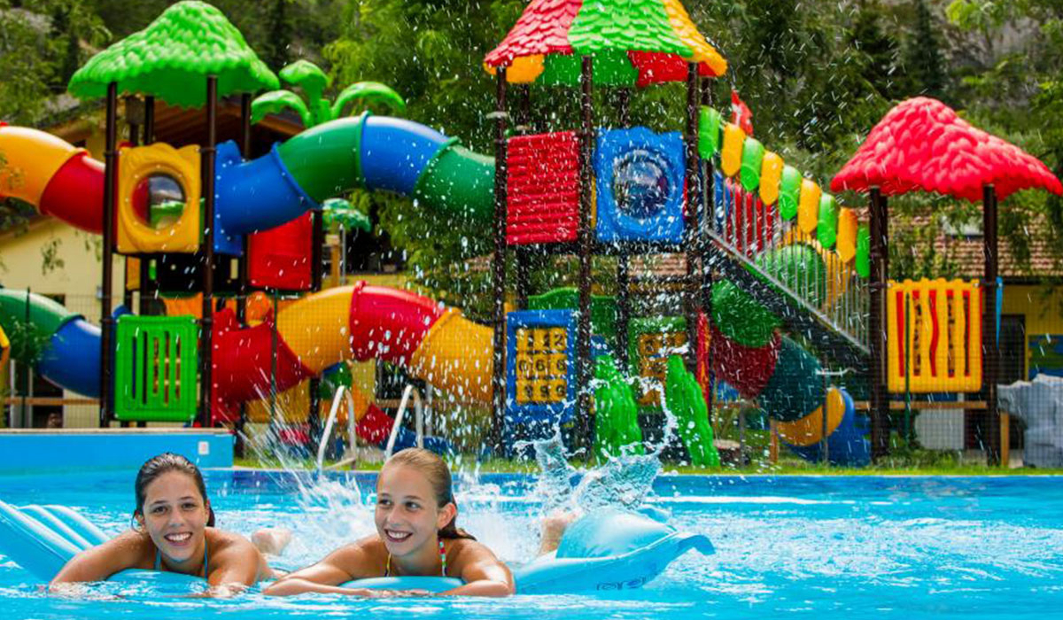 Zoo Trentino Südtirol - Trentino Südtirol - Arco visuel 1/2