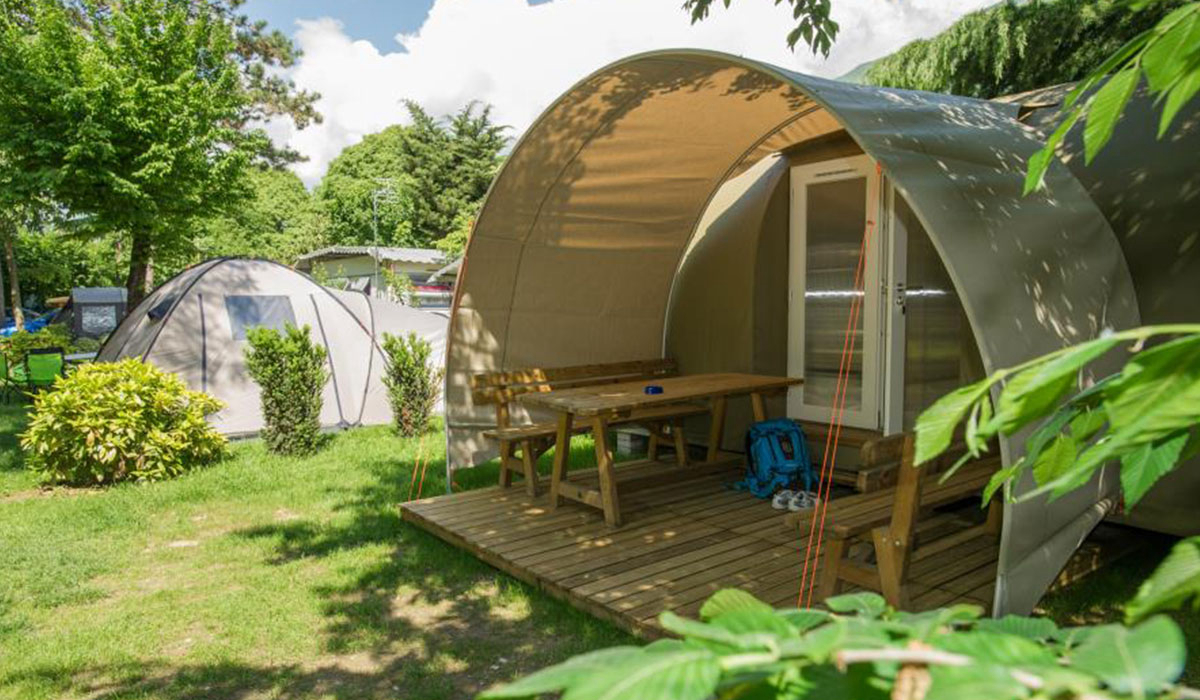 Zoo Trentino Südtirol - Trentino Südtirol - Arco visuel 2/2