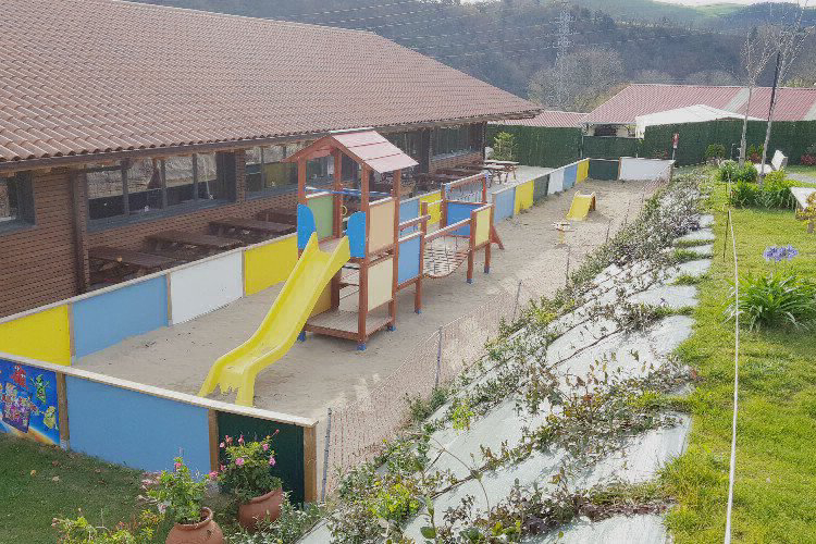 Zumaia Baskenland Spanisch - Zumaia visuel 2/9