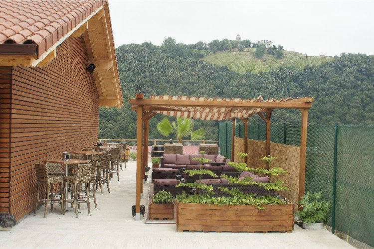 Zumaia Baskenland Spanisch - Zumaia visuel 9/9