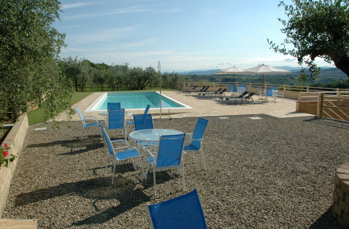 Agricamping Romita Toskana - Tavarnelle Val di Pesa visuel 2/7