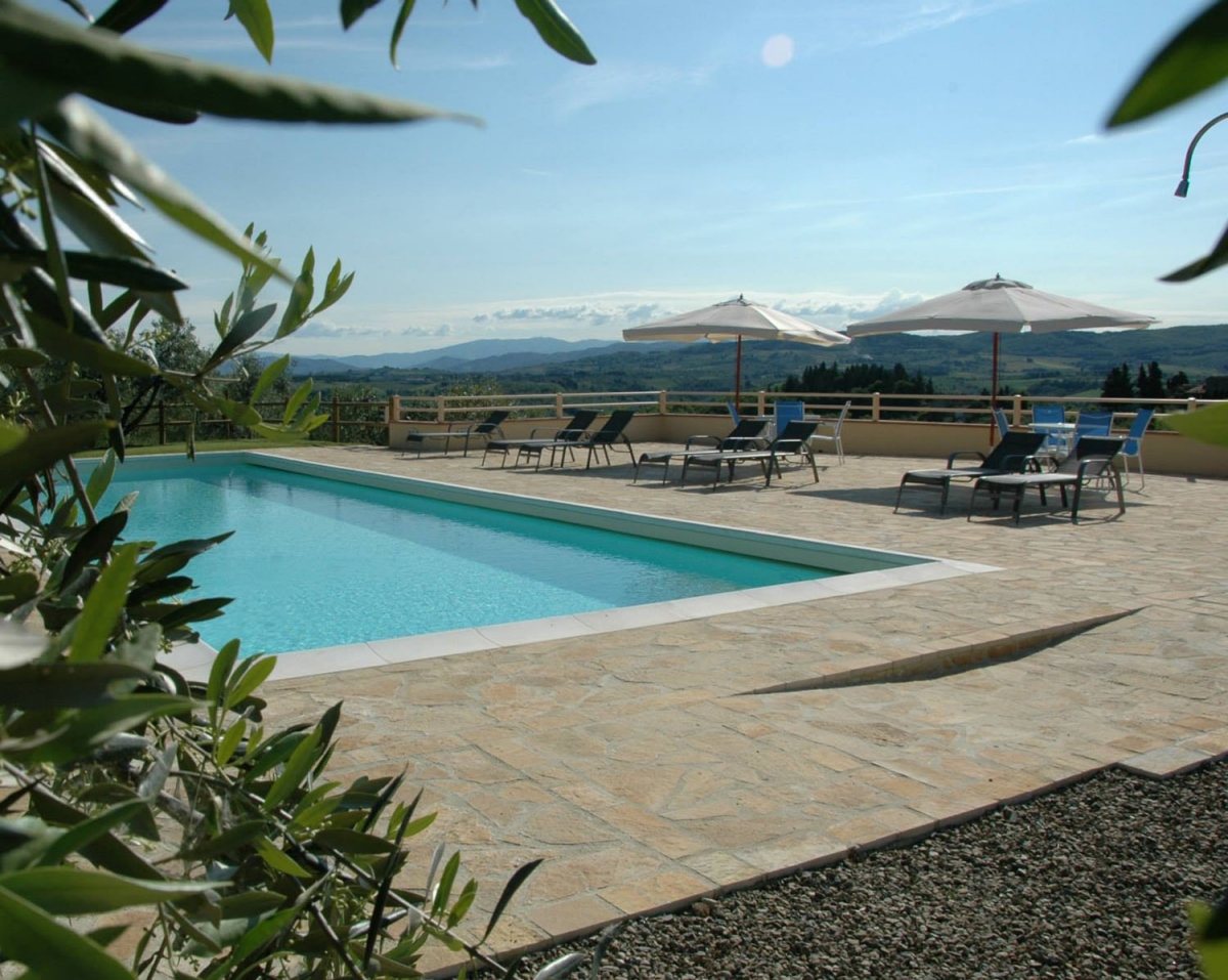 Agricamping Romita Toskana - Tavarnelle Val di Pesa visuel 3/7