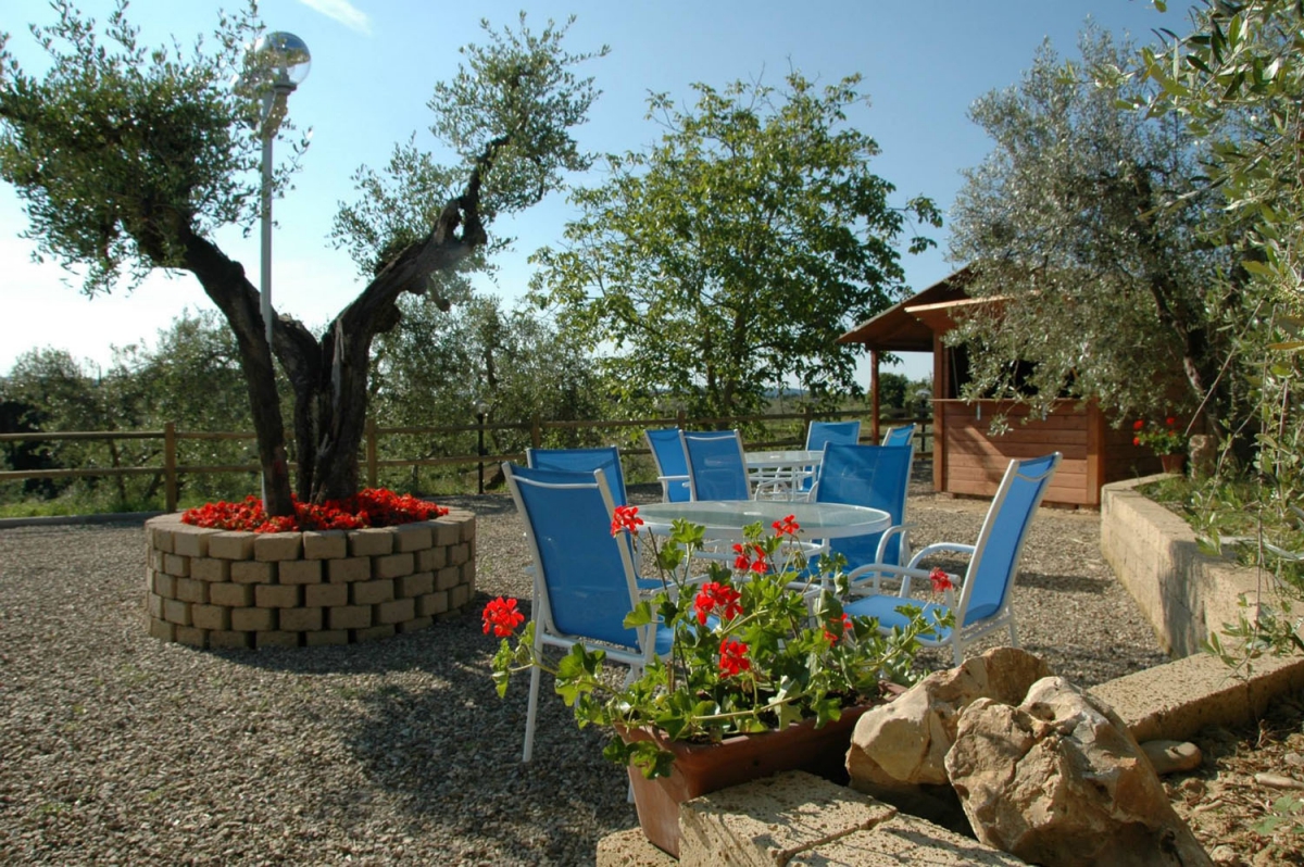 Agricamping Romita Toskana - Tavarnelle Val di Pesa visuel 6/7