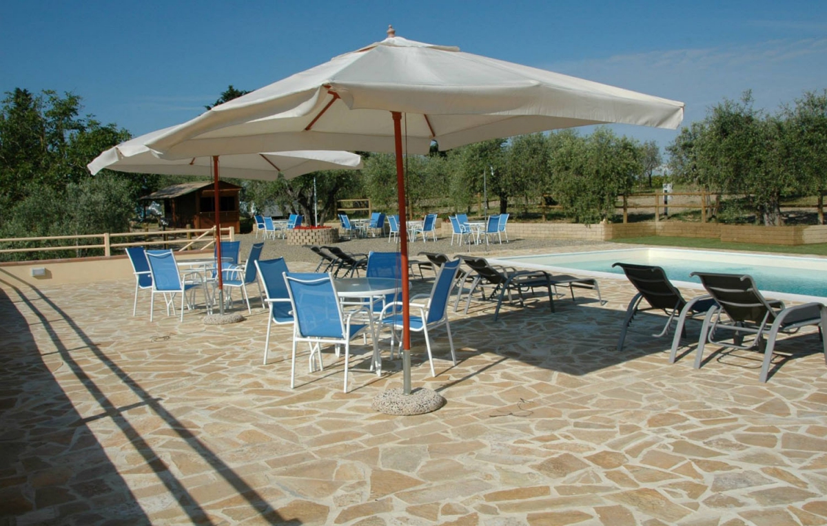 Agricamping Romita Toskana - Tavarnelle Val di Pesa visuel 7/7