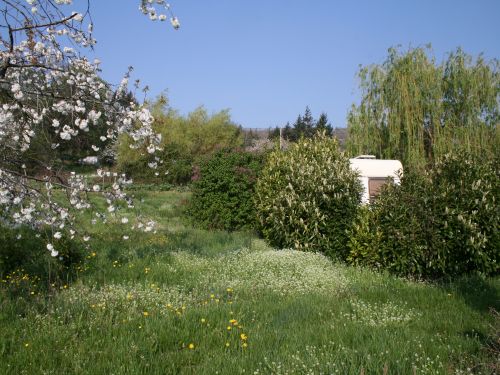 Aire Naturelle Les Cerisiers Rhône-Alpen - Maclas visuel 1/1