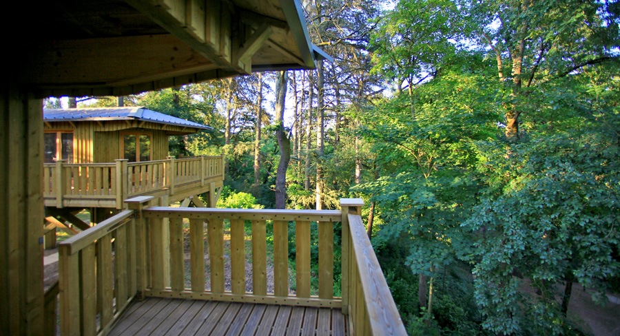 Albirondack Park Lodge & Spa Midi-Pyrénées - Albi visuel 9/15 Albirondack Park Lodge & Spa Midi-Pyrénées - Albi visuel 9/15