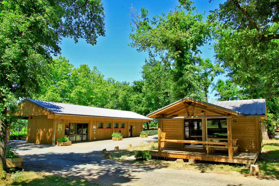 Albirondack Park Lodge & Spa Midi-Pyrénées - Albi visuel 10/15 Albirondack Park Lodge & Spa Midi-Pyrénées - Albi visuel 10/15