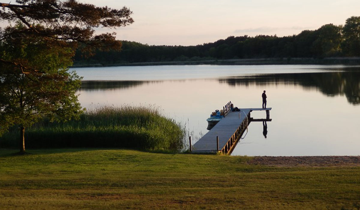 Am Blanksee Mecklenburg-Vorpommern - siggelkow visuel 1/3