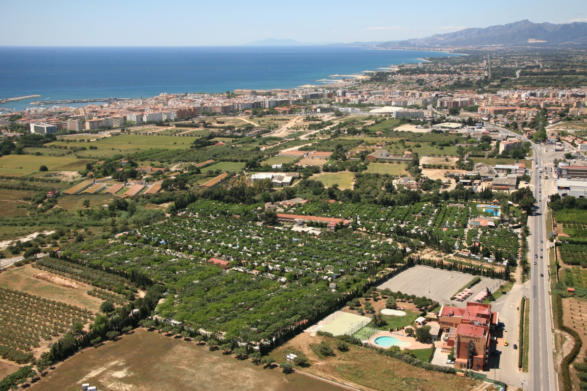 Amfora d'Arcs Costa Dorada - Cambrils visuel 10/10 Amfora d'Arcs Costa Dorada - Cambrils visuel 10/10