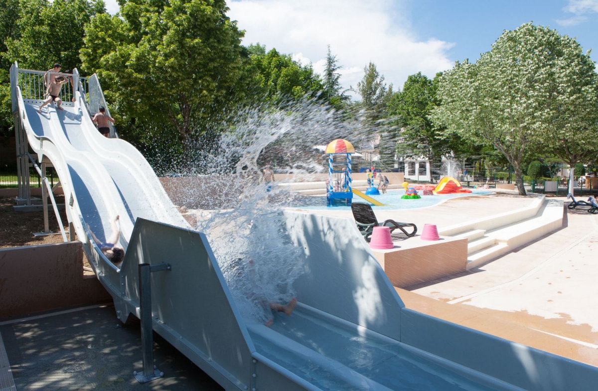 Ardèche Camping Rhône-Alpen - Privas visuel 2/11