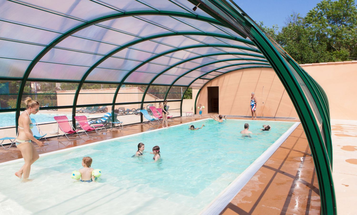 Ardèche Camping Rhône-Alpen - Privas visuel 3/11