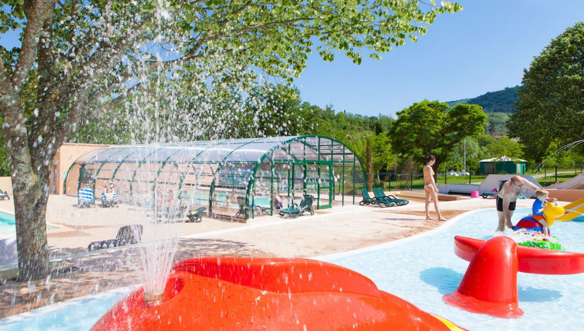 Ardèche Camping Rhône-Alpen - Privas visuel 4/11