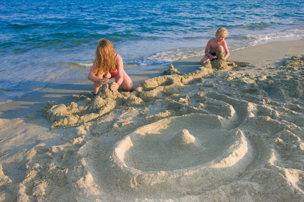 Arinella Bianca Korsika - Ghisonaccia visuel 10/17