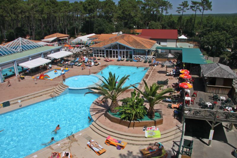 Arnaoutchot Resort & Spa Domaine Naturiste - Aquitanien - Vielle-Saint-Girons visuel 2/6