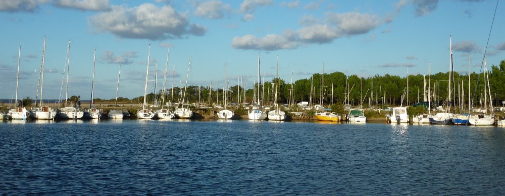 Atlandes Aquitanien - Biscarrosse visuel 3/4